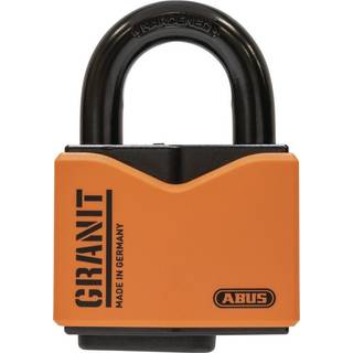 Abus hængelås Granit 37/55 klasse 3 -
