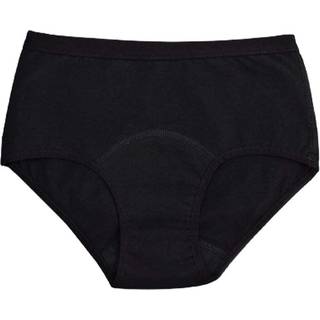 Period Underwear Hipster XL light flow, Black - 1 styk
