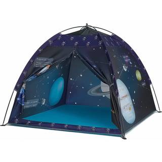 Space World Galaxy Dome Legetelt til børn - Fantasifuld astronaut-leg, indendørs/udendørs sjov, gave til drenge og piger