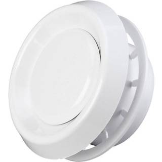 Ud og indblæsningsventil Ø 100 mm