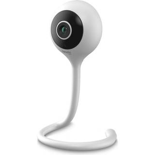 Lionelo Babyline Smart Babyalarm, White