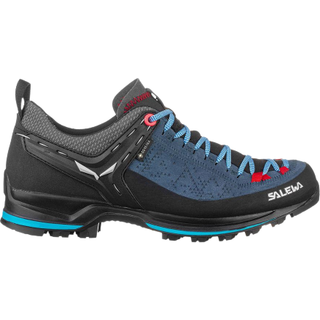 Salewa Women's Mountain Trainer 2 GTX Multisportsko Damer størrelse 5,5 farve sort