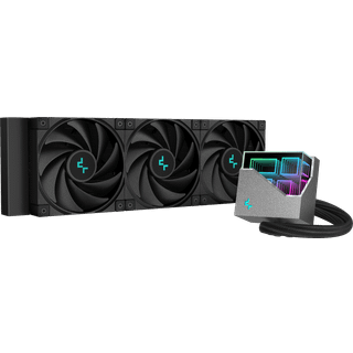 DeepCool LT720 - Black - CPU Vandkøling - Max 33 dBA
