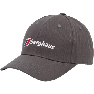 Unisex Logo Recognition Cap - Grey