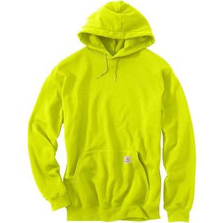 Carhartt Hooded Sweatshirt Hoodie Herrer størrelse XS farve blå