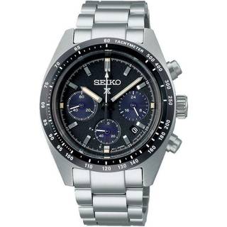 Seiko Prospex Speedtimer Solar SSC819P1 - Herre - 39 mm - Analog - Quartz - Safirglas