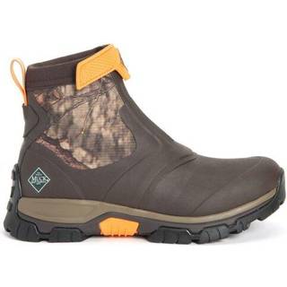 Muck Boot Men's Apex Mid Zip Camo, 41