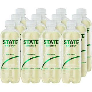 State Pineapple (12 x 400ml)