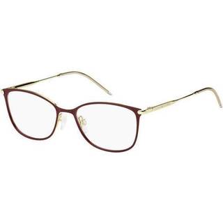 Tommy Hilfiger TH 1637 NOA 53 Briller Kvinder Guld - Gold Burgundy - 53mm