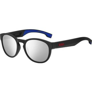 BOSS Boss 1452/S 0VK/DC 54 Solbriller Mænd Black - Matte Black - 54mm