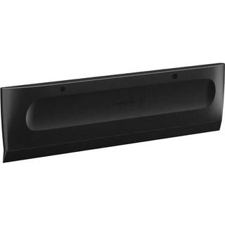 hansgrohe WallStoris gummiskraber, mat sort