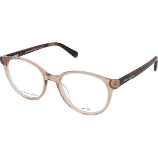Tommy Hilfiger TH 1969 1ZX 51 Briller Kvinder Lyserød - Transparent Pink - 51mm