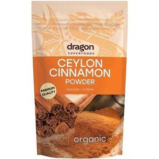 Dragon Superfoods Ceylon Kanel Pulver Økologisk - 150 g