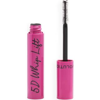 Makeup Revolution 5D Whip Lift Mascara 12 ml - Black