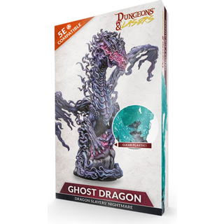 Dungeons & Lasers Dragons: GHOST DRAGON