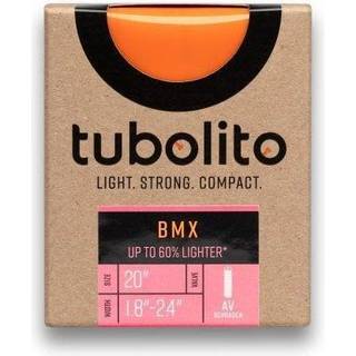 Cykelslange Tubolito Tubo-BMX (22/24x1,5-2,5") 40/62-489/507 Racerventil