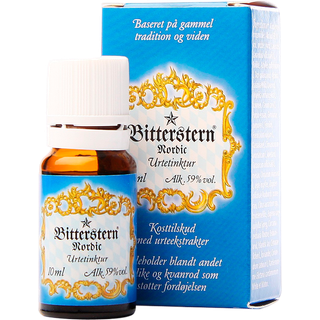 Bitterstern Dråber (10 ml)