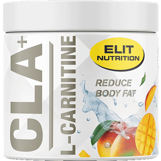 Elit Nutrition CLA + L-Carnitine, 180 g (Mango)