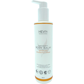 HEVI Sugaring Pure benefit Luxurious Body Balm 250 ml
