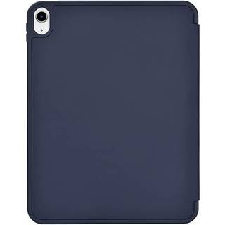 GEAR Tablet Cover Pencilpocket Dark Blue - iPad 10.9" 10th Gen 2022