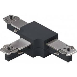 Designline T-Connector 1F 230V Sort