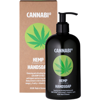 Cannabi Hemp Hand Soap (500 ml)