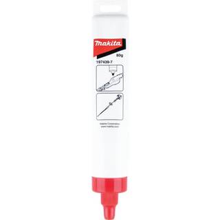 Makita Smørefedt Nr.0 80ml - 197439-7