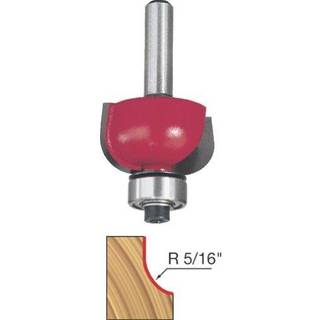 Freud 30-103: 5/16 """" Radius Cove bit med 1/4 """" Shank