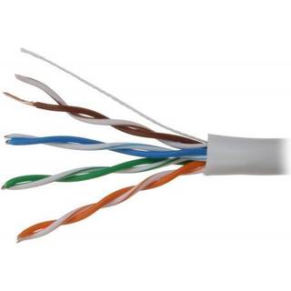 Dahua DH-PFM920I-5EUN CAT 5e Ikke afskærmet parsnoet (UTP) 305m Bulkkabel