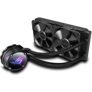 ASUS ROG STRIX LC II 240 - CPU Vandkøling - Max 38 dBA