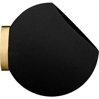 AYTM Globe urtepotte væg Ø17 cm Black