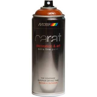 Motip Carat - Dekorations Spray i Farver-Charly Brown