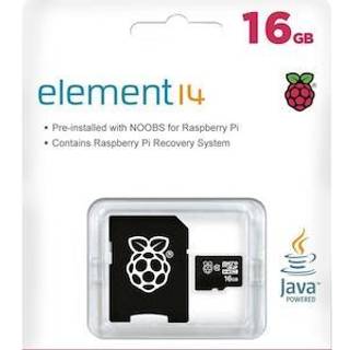 Raspberry Pi NOOBS 16GB