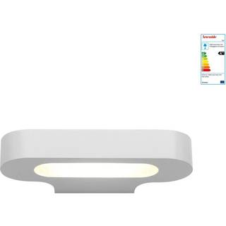 Talo Væglampe LED 21cm Hvid 2700K - Artemide