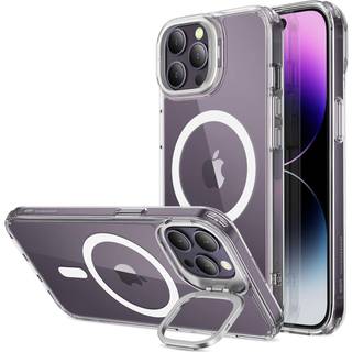 ESR - Case Classic Kickstand for iPhone 14 Pro Max Magsafe clear