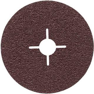 BOSCH Fiberslibeskive R444, Expert til metal D= 125 mm; K= 24