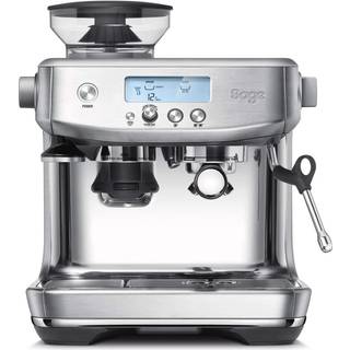 Sage Barista Pro espressomaskine SES 878 stål 1650 watt