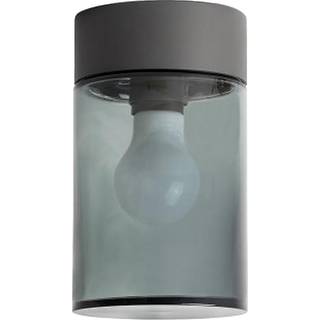 Kila udendørs loftlampe, røggrå