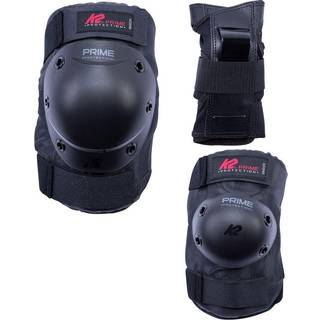 K2 Prime Pad W Beskyttelsessæt 3-pak - Dame