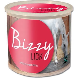 Bizzy Horse Bizzy Ball Sliksten