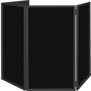 ADJ Event Facade Scrims (4pcs, no frame) BK DJ-skærm