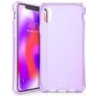 ITSKINS SPECTRUMCLEAR Cover til iPhone XR 6,1Â lyse lilla