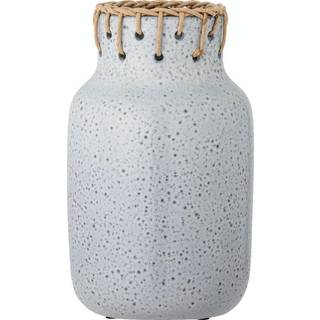 Bloomingville Janel vase Ø17 cm Grå