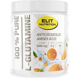 ELIT 100% Pure L-glutamine, 300 g