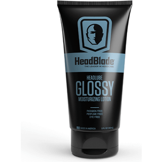 HeadLube Lotion Glossy - moisturizer for your head