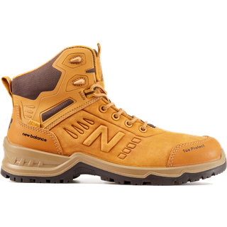 NEW BALANCE Contour WHEAT VANDAFVISENDE SIKKERHEDSSTØVLE EN ISO 20345-S3 SRC Str. 47½