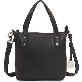 Style Monaco i sort (kun få stk. på lager). Smuk lædertaske til hånd, skulder & crossbody