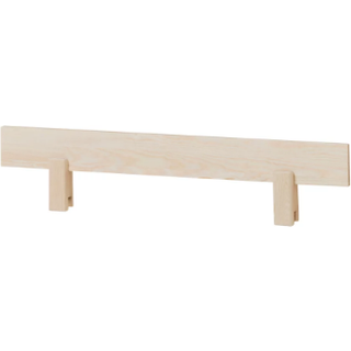 Hoppekids ECO Comfort Sengehest, Natural Wood