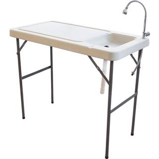 Buffalo Tools Fishtable Fish/Game Table m/vandhane