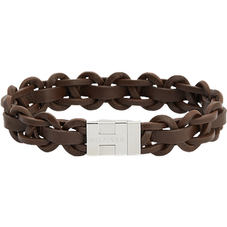 Tommy Hilfiger Armbånd Læder 2790373 - Herre - Genuine Leather